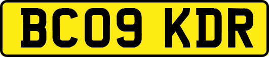 BC09KDR