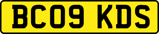 BC09KDS