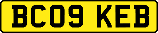 BC09KEB