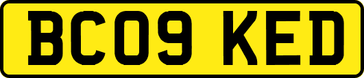 BC09KED