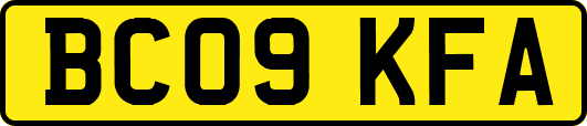 BC09KFA