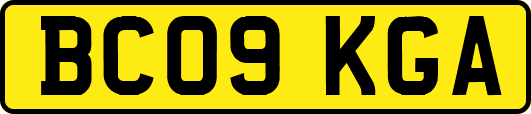 BC09KGA