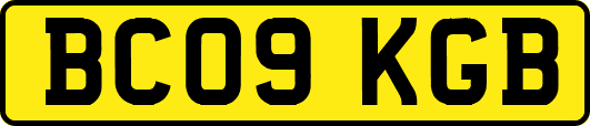 BC09KGB