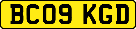 BC09KGD