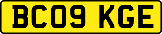 BC09KGE