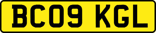 BC09KGL