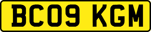 BC09KGM