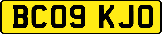 BC09KJO