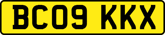 BC09KKX