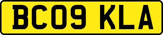 BC09KLA