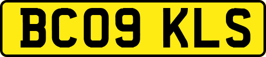 BC09KLS