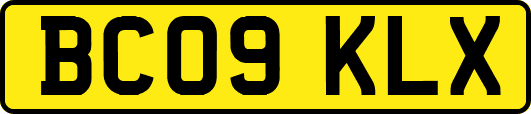 BC09KLX