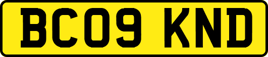 BC09KND