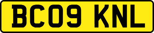 BC09KNL