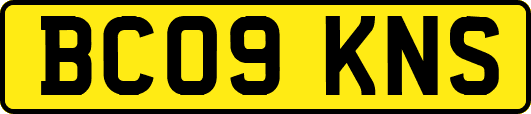 BC09KNS