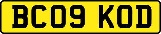 BC09KOD