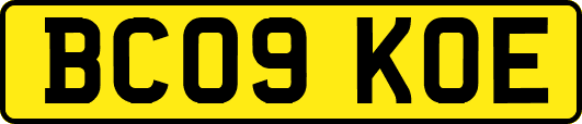 BC09KOE