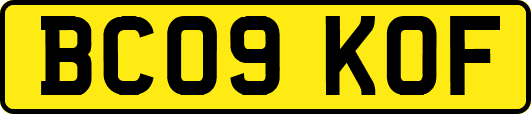BC09KOF