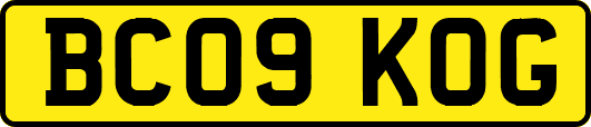 BC09KOG