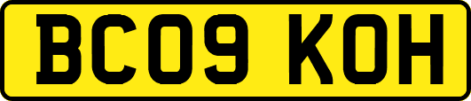 BC09KOH