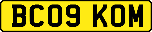 BC09KOM