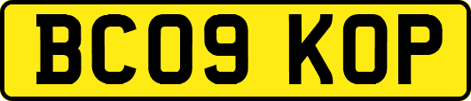 BC09KOP
