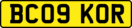 BC09KOR