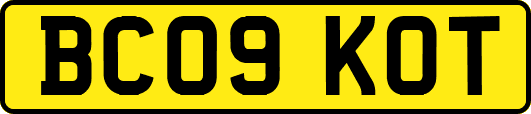 BC09KOT