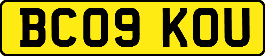 BC09KOU