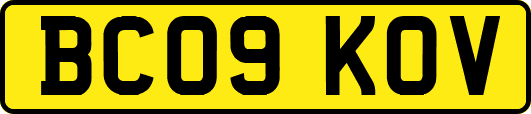 BC09KOV