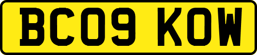 BC09KOW