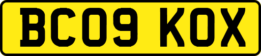 BC09KOX