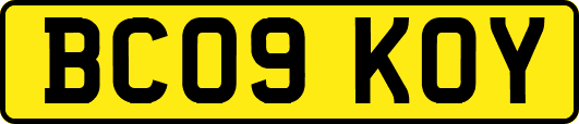BC09KOY