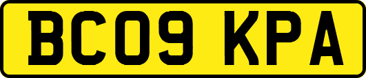 BC09KPA