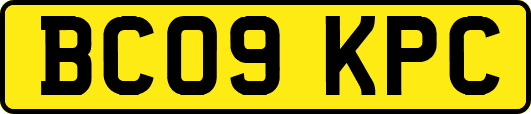BC09KPC