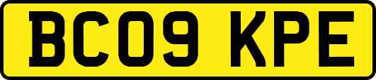 BC09KPE