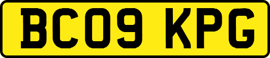 BC09KPG