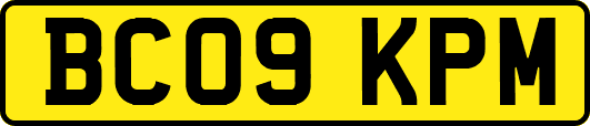 BC09KPM