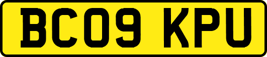 BC09KPU