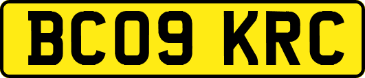 BC09KRC