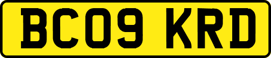 BC09KRD