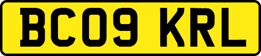 BC09KRL