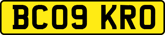 BC09KRO