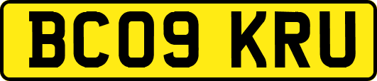 BC09KRU