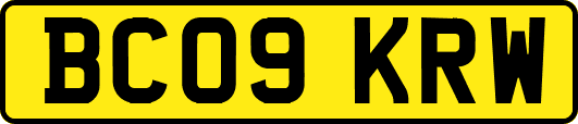 BC09KRW