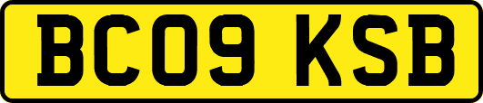 BC09KSB