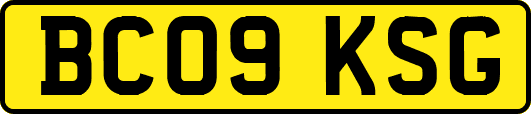 BC09KSG