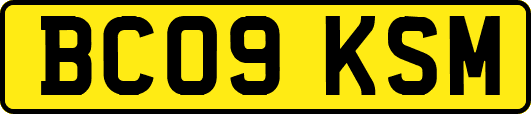 BC09KSM