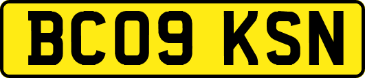 BC09KSN