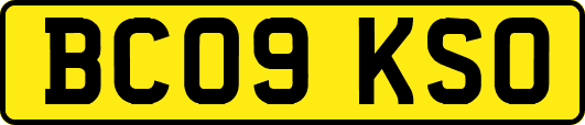 BC09KSO
